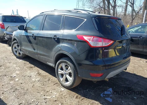 2013 Ford Escape Se from USA, damaged, VIN 1FMCU9GX4DUA07472